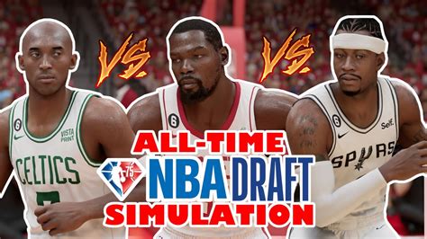 nba 2k fantasy draft simulator|NBA 2K23 .